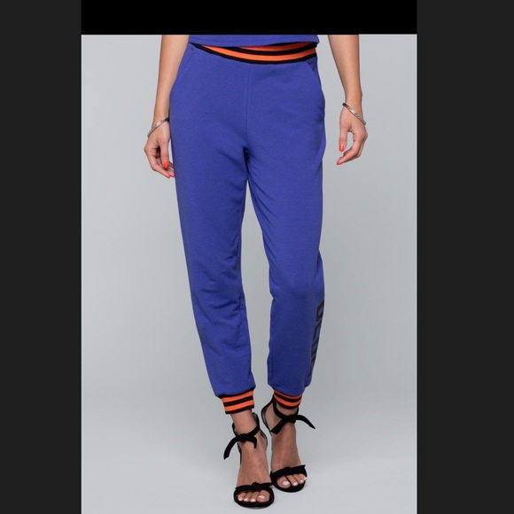 Bebe relaxed jogger pants - Picture 2 of 5